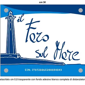 Faro Sul Mare Luxury - Zona Fiera Apartment