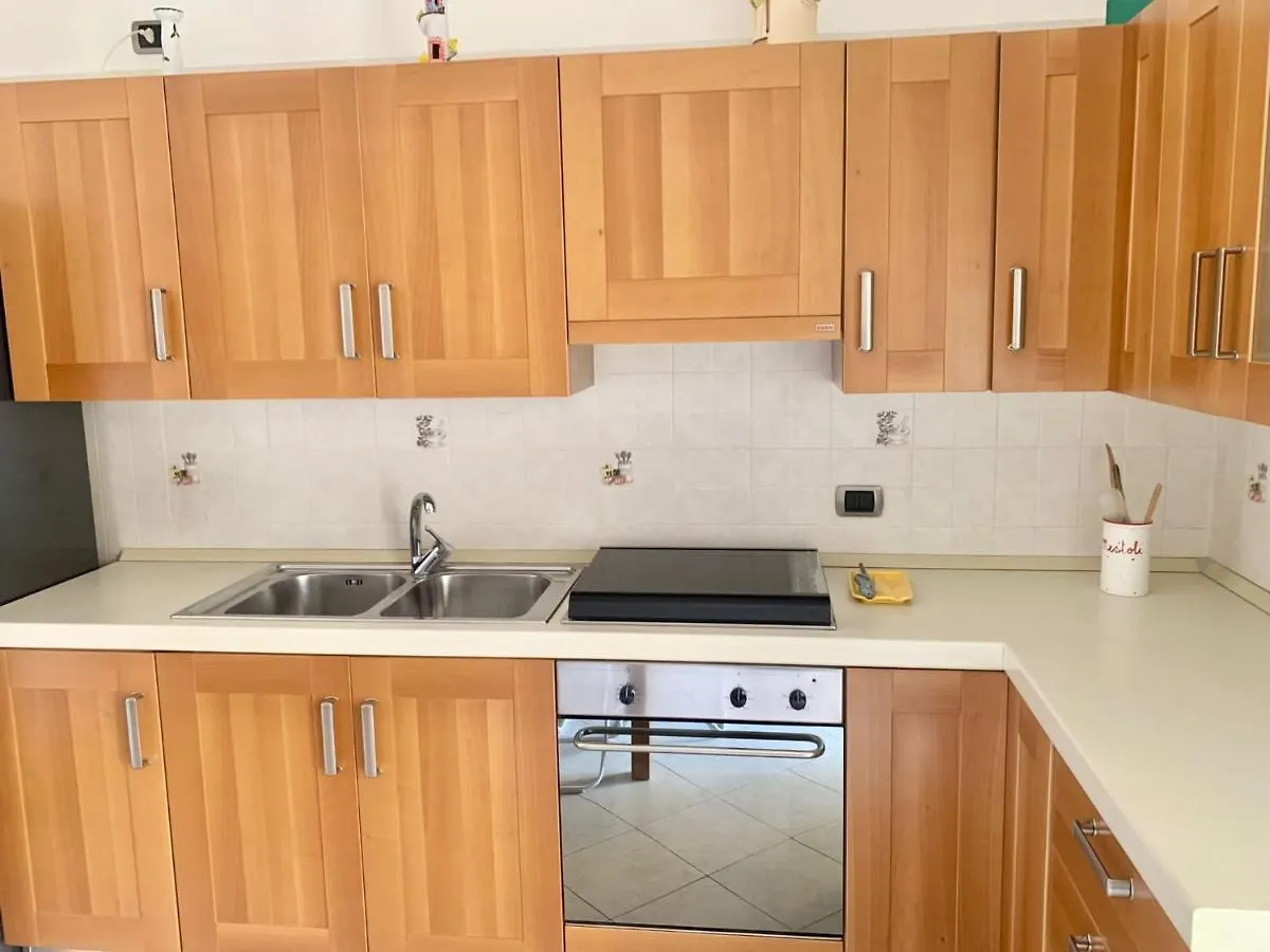 Le Dimore Di Fedra Bari Apartment